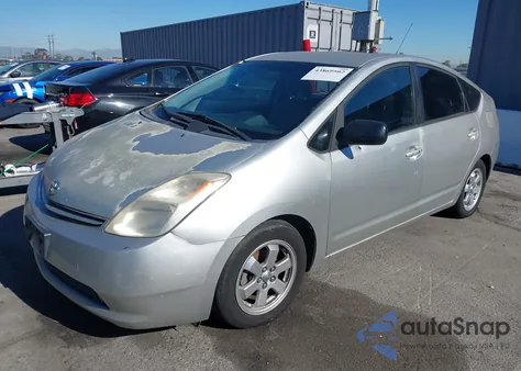 2005 Toyota Prius z USA, uszkodzony, nr VIN JTDKB20U253074611